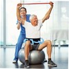 WHAMVOX Transfer Belt for Seniors Walking Support Aid with Handles