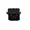 febi bilstein 37783 Hazard Light Switch Black