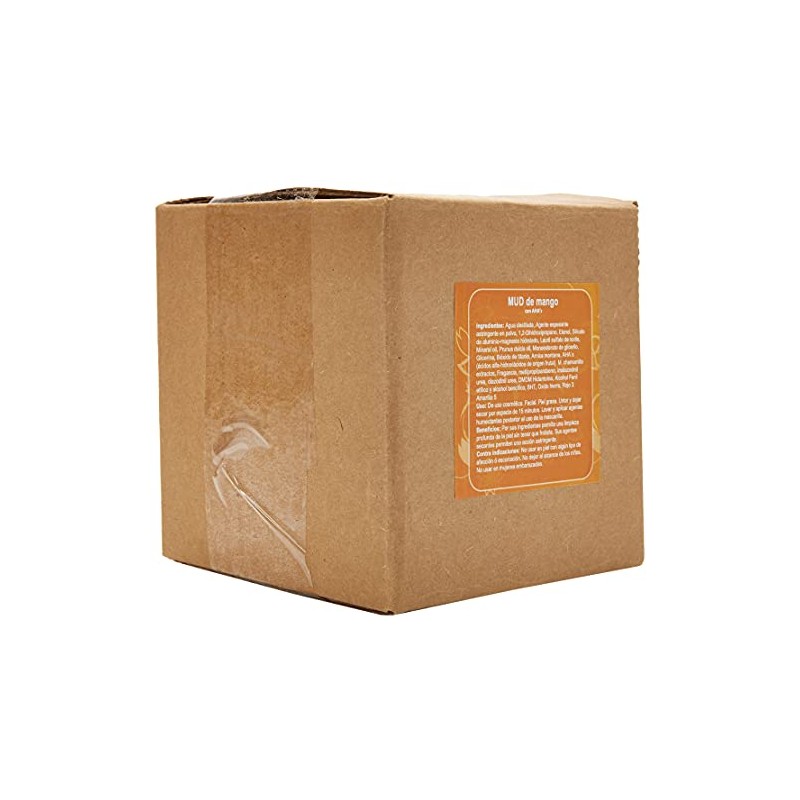 Mascarilla Facial de Mango con AHAs Spa 1 Kg Granel