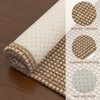 EARTHALL Woven Runner Rug 2x6 Ft Washable Runners for Hallways