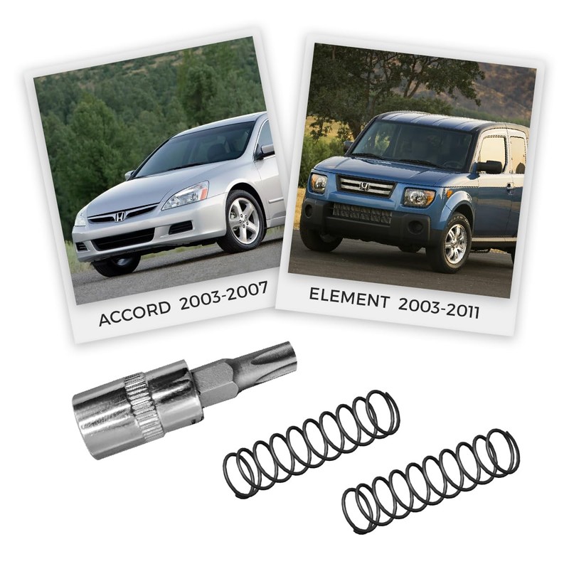 VTC Actuator Repair RAA VTC Actuator Spring Gear Kit for