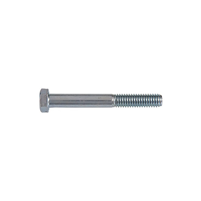 Hillman Zinc Hex Bolts, Steel, Corrorsion-Resistant (1/4"-20 x 1-1/2") -