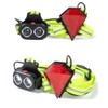 Chest Running Light LED Rechargeable Chest Light Back Warning Light