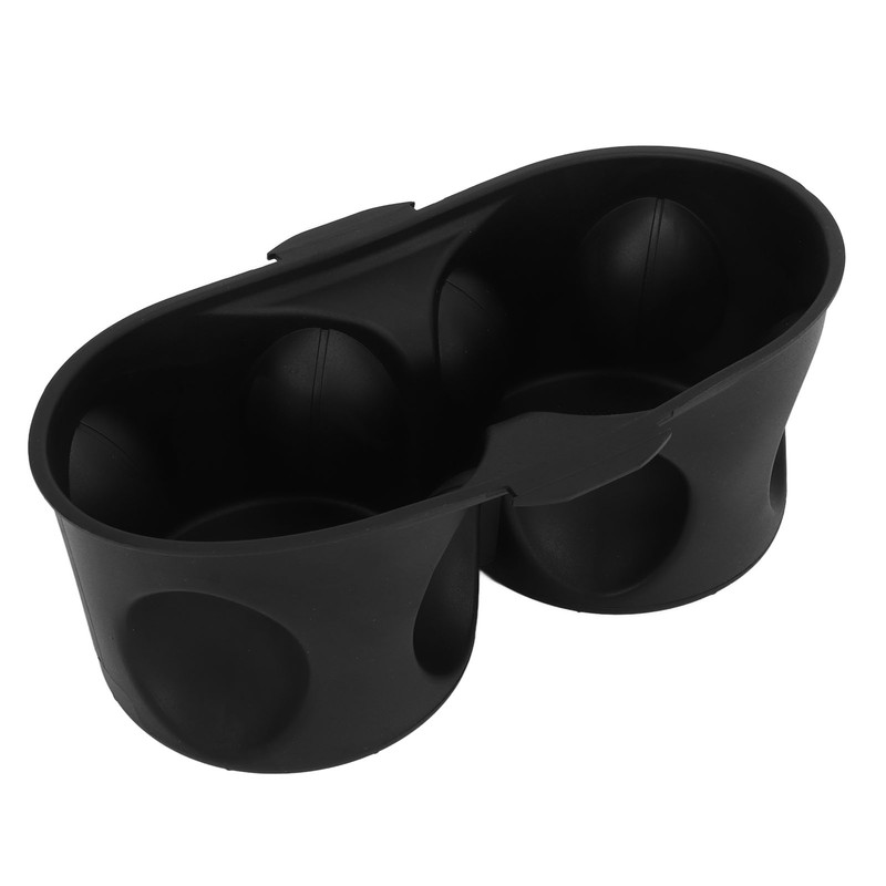 Car Center Console Cup Holder 1WV70DX9AA Rubber Cup Holder Liner