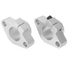 2Pcs Linear Shaft Holder Motion Rail Guide Support CNC Router
