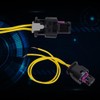 VANKUB 2 PCS Side Marker Light Pigtail Connector Wires for