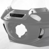 TCMT Front Fairing Mesh Vent Screen Grills Fit For Harley