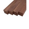 Barrington Hardwoods Black Walnut Lumber Turning Squares - 2 in