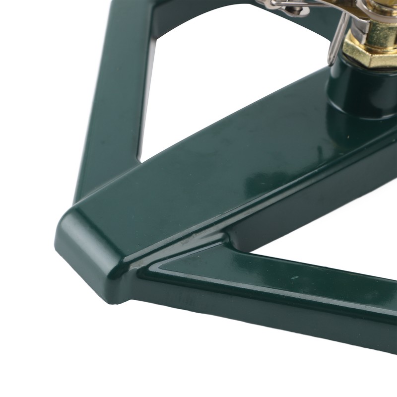 Rotating Sprinkler for Yard Lawn 360 Degree Rotation Adjustable Large