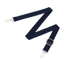 Plus Nao Shoulder Belt, Shoulder Strap, Women's, Men's, Bag Strap, Replacement, Replacement, Remake, Shoulder Strap, navy