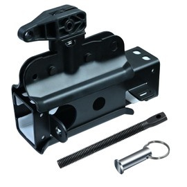 Vsttar 41C5141-1 & 41C5141-2 Garage Door Opener Trolley, Compatible with LiftMaster & Chamberlain,Craftsman, Chain Drive Garage Door Opener Rail Assemblies,Square Rail Chain Drive Models