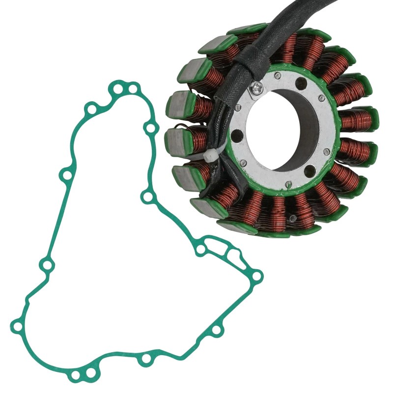 For Kawasaki Stator & Gasket for Kawasaki KFX450R KFX 450R