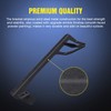 Nilight Windshield Frame Mounting Bracket for 52” LED Light Bar
