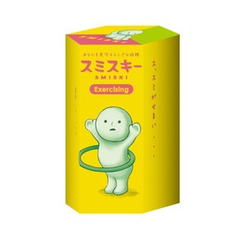 Smiski A figure series Exercising Phosphorescent, TU, SMI66426