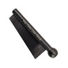 Giditrus You Only Live Once Aluminium Black Reusable Drinking Straw