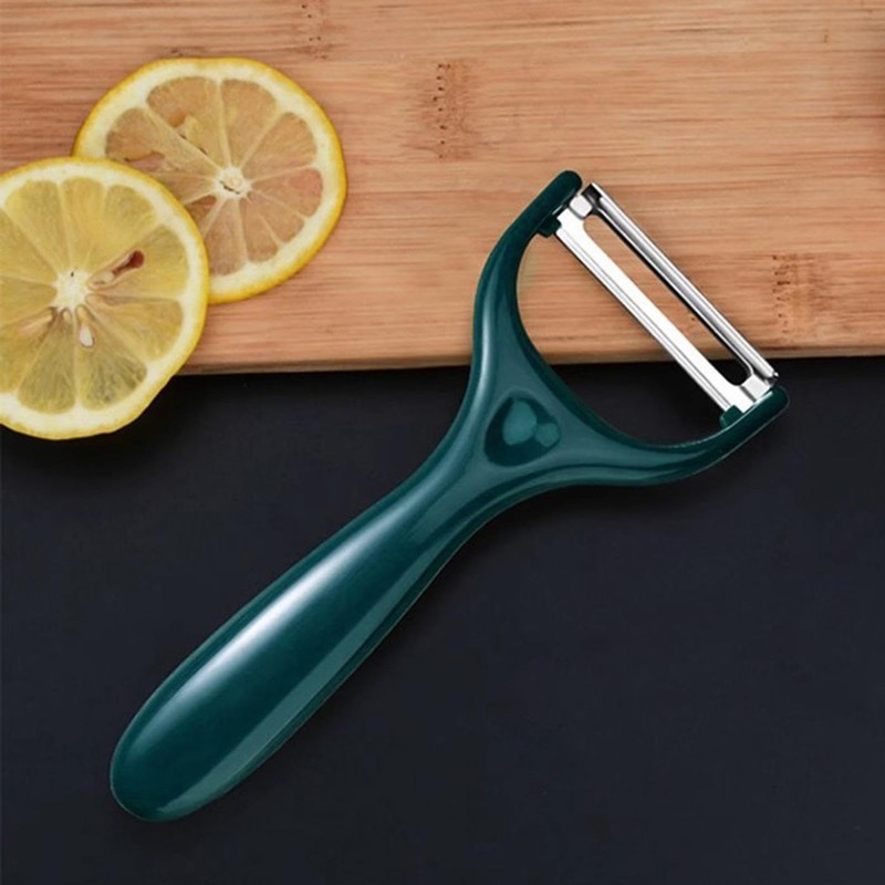 Veggie Peelers for Kitchen | Vegetable Peeler - Practical Kitchen