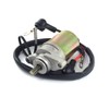 ANLASSER/STARTERMOTOR KOMPLETT 1E40QMB für BAOTIAN BT49QT-20C BT49QT-28C 1E40QMB Motor 2-Takt