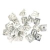 X AUTOHAUX Car Dashboard Retainer Instrument Panel Metal Clip 15
