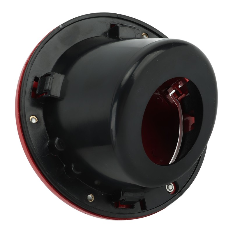 Fuel Tank Cap Red Gas Cap Cover with Red Powder