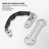 Door Chain Lock Stainless Steel Chain Door Guard Door Security