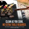 GrillGrate The Grate Tool, Spatula, Grill Accessory for GrillGrates, Sear