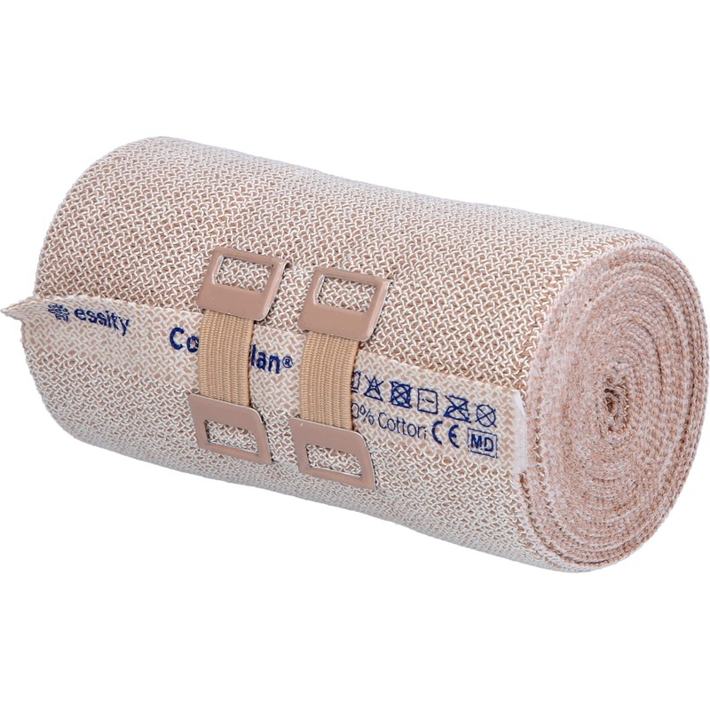 Comprilan Elastic Short Stretch Bandage 1028 / 5 m x