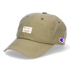 Champion Nylon Box Logo Cap Low Cap NYLON Box Logo