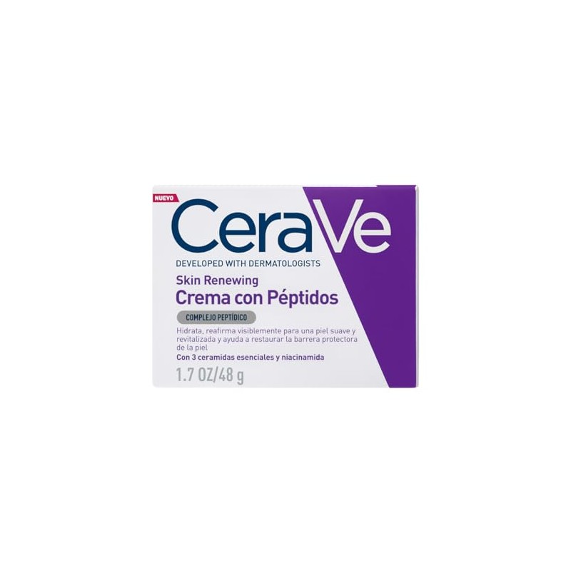 CeraVe Skin Renewing Night Cream 1.7oz