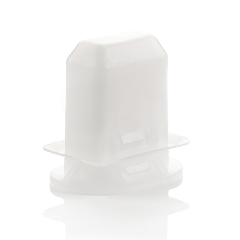 2 x rear seat seat holder attachment clips spout for