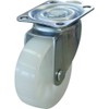 TRUSCO Anti-Static, Resin Ideal Car Route Van For Caster φ 75 Freely tyj75ne