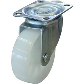 TRUSCO Anti-Static, Resin Ideal Car Route Van For Caster φ 75 Freely tyj75ne