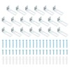 PATIKIL Whiteboard Mounting Hardware Set of 20 Whiteboard Wall Mount