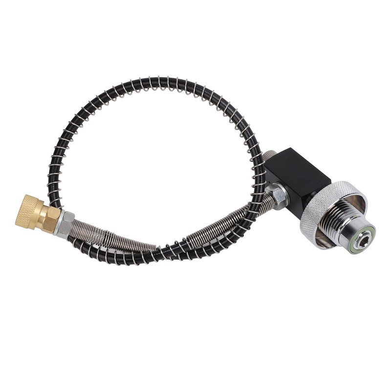 Scuba Diving Air Adapter Strong Air Tightness Air Fill Station
