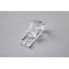Blindspares Child Safety P Clip for Roller, Roman, Vertical Blinds,