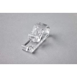 Blindspares Child Safety P Clip for Roller, Roman, Vertical Blinds, Clear, pack of 5