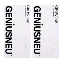 Phytonutri Genius New GENIUSNEU Genius New Genius purchased with my own money review effectiveness drop baby 2 units / 지니어스뉴 GENIUSNEU 지니어뉴 지니어스 내돈내산 후기 효능 드롭 아기 2개