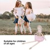 Cute Doll Infant Baby Little Girl Sleeping Accompany Doll Toy