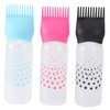 BESPORTBLE 3pcs Hair Oil Applicator Bottle with Comb - Precision
