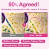 Numbuzin 2 Rose Pdrn Overnight Collagen Mask Todo Tipo De