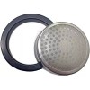 Faema E61 Group Brew Head Maintenance Kit/Set, Shower Screen, Gasket