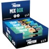 Corny Protein Mix Pack 12er Mix Crunchy Probier Mischkarton 12x45g