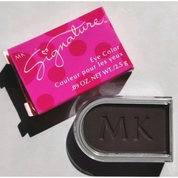 Mary Kay Signature Eye Color STORM 8848 Shadow Dark Gray
