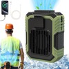 Blue Collar Breeze Portable Waist Fan - 4000mAh Wearable AC