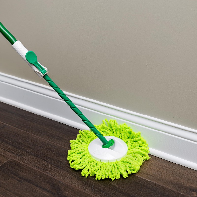 Libman Lightning Spin Mop System | Mop and Bucket with