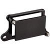 Woodstock (Wood Stock) Meter Panel [Falcated Uneven] Black B Type
