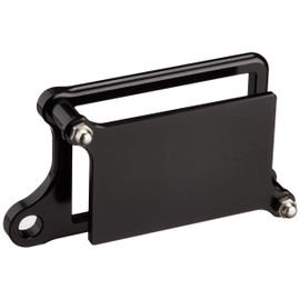 Woodstock (Wood Stock) Meter Panel [Falcated Uneven] Black B Type YMT – 00B – BK