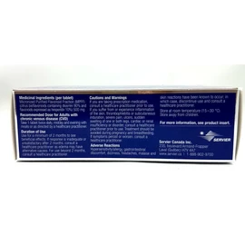 VENIXXA HEALTH LEGS 500MG 30'S