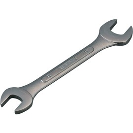 TRUSCO(トラスコ) 両口スパナ 7.0X8mm TDS-0708