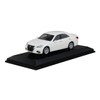 Kyosho Original 1/64 Toyota Crown White Finished Product Limited KS07042CRW