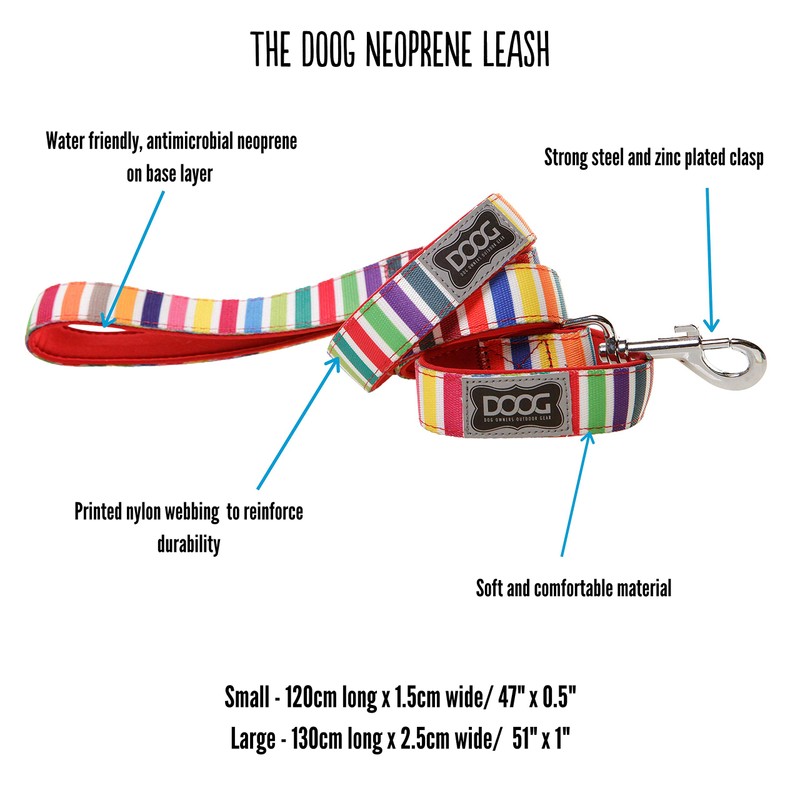 Odie Neoprene Leash